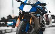 2022, Ducati Red Ducati Panigale V4 S