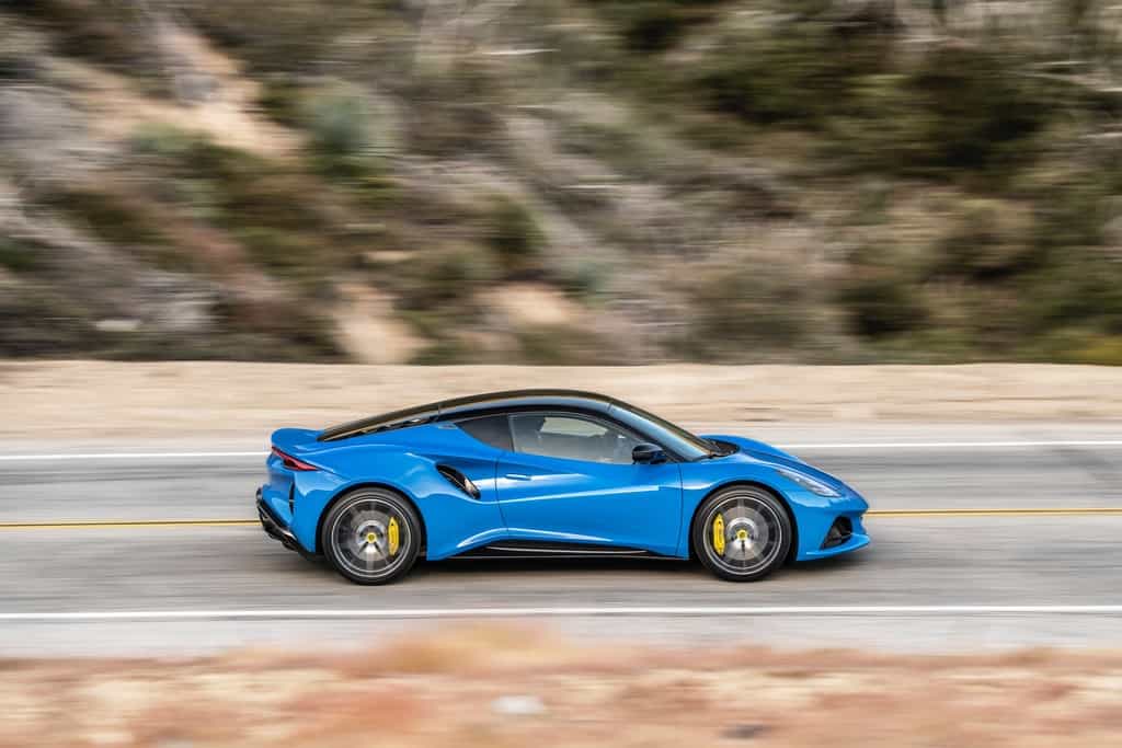 1964, Iris Mist Pontiac GTO